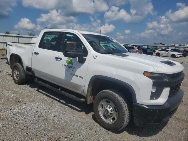 2020 CHEVROLET SILVERADO K2500 HEAVY DUTY 1GC4YLE74LF152656