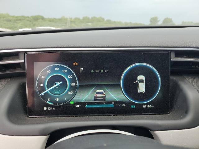 2022 HYUNDAI TUCSON SEL #3287649007