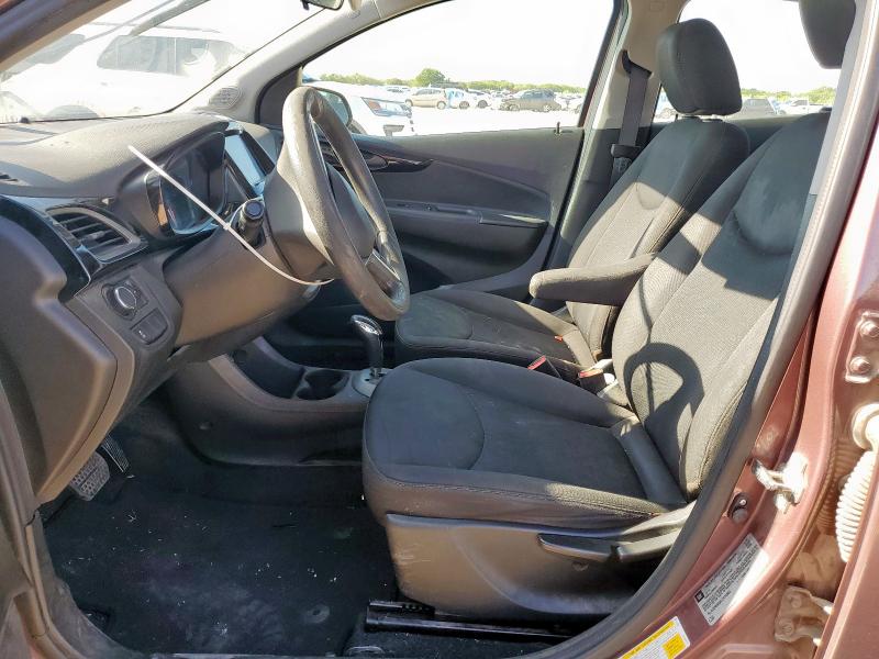 2020 CHEVROLET SPARK 1LT KL8CD6SA9LC414562