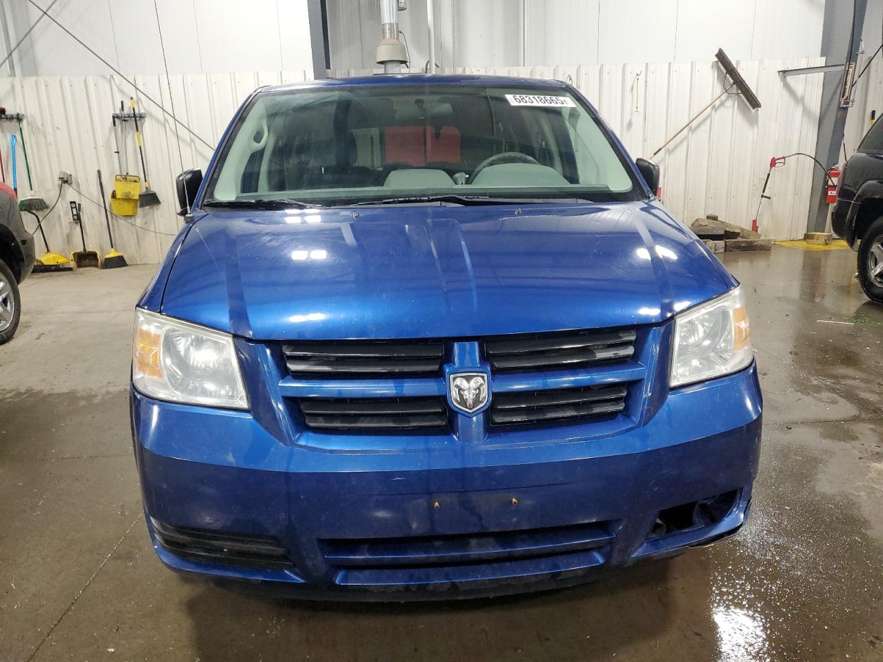 DODGE GRAND CARAVAN SE