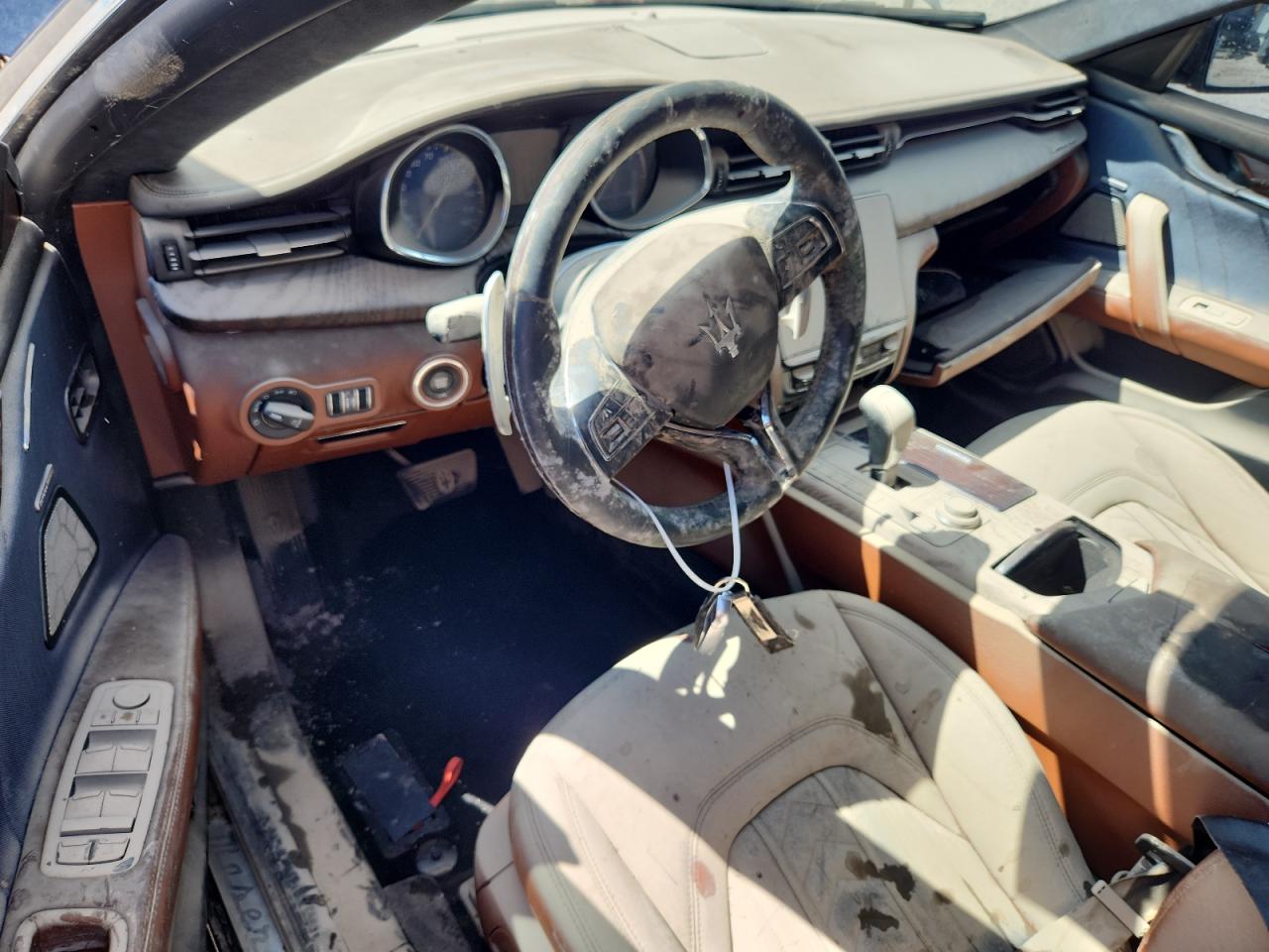 MASERATI QUATTROPORTE S