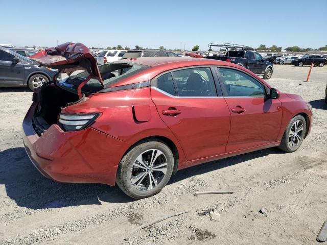 2021 NISSAN SENTRA SV - 3N1AB8CV3MY201524