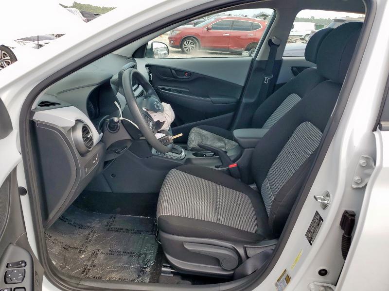 2021 HYUNDAI KONA SE KM8K12AA6MU663639