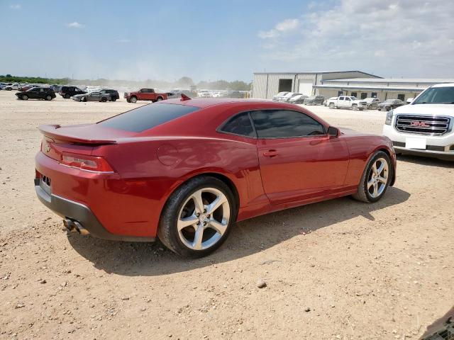 2015 CHEVROLET CAMARO LT 2G1FD1E36F9243584
