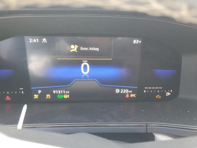 2022 VOLKSWAGEN TAOS SE 3VVWX7B25NM068507