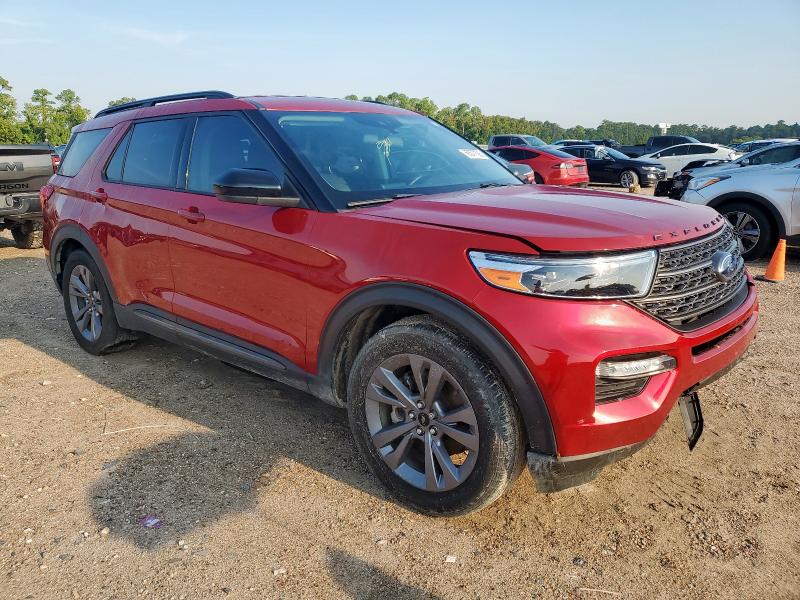 2022 FORD EXPLORER X 1FMSK7DH2NGA33412