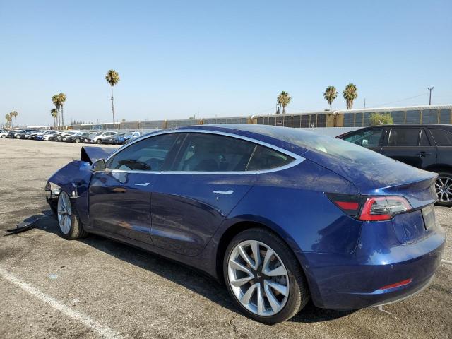 2020 TESLA MODEL 3 5YJ3E1EB9LF796042