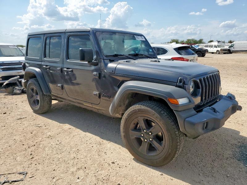 2020 JEEP WRANGLER U 1C4HJXDN8LW331876