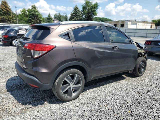 2021 HONDA HR-V EXL 3CZRU6H74MM721077