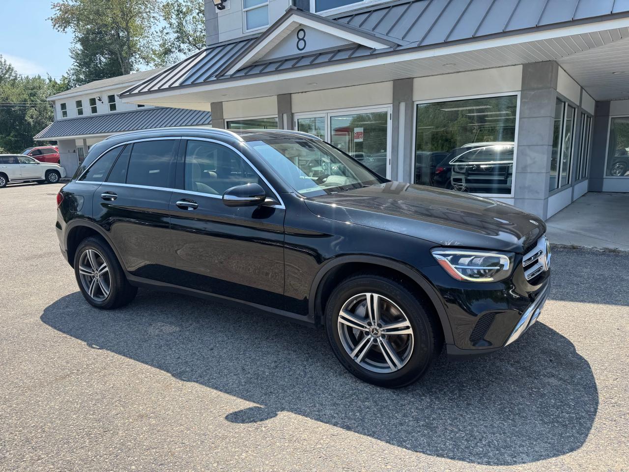 MERCEDES-BENZ GLC-CLASS 300 4MATIC
