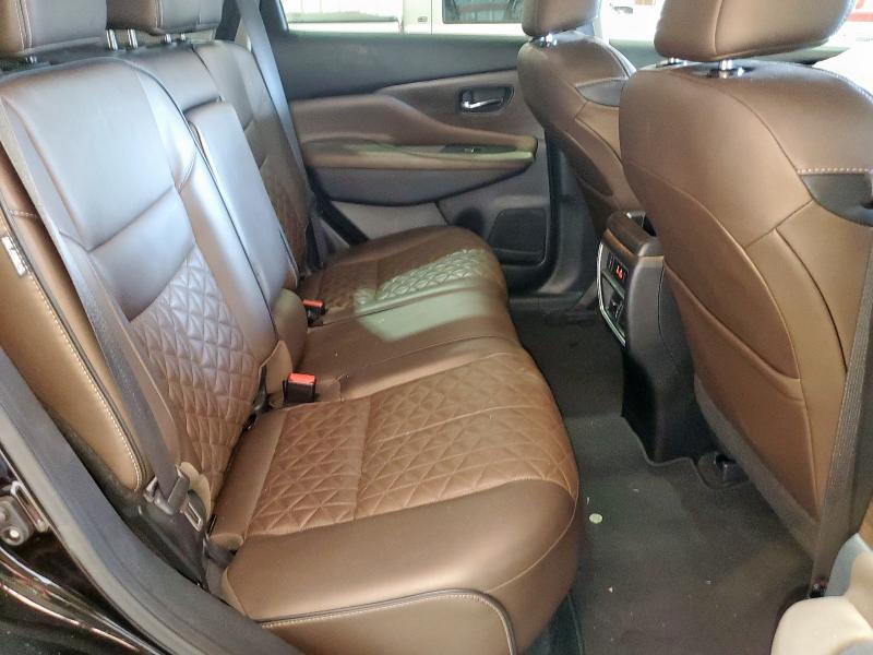 2019 NISSAN MURANO S 5N1AZ2MJ0KN151947