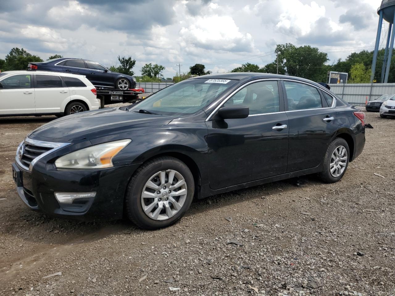 NISSAN ALTIMA 2.5