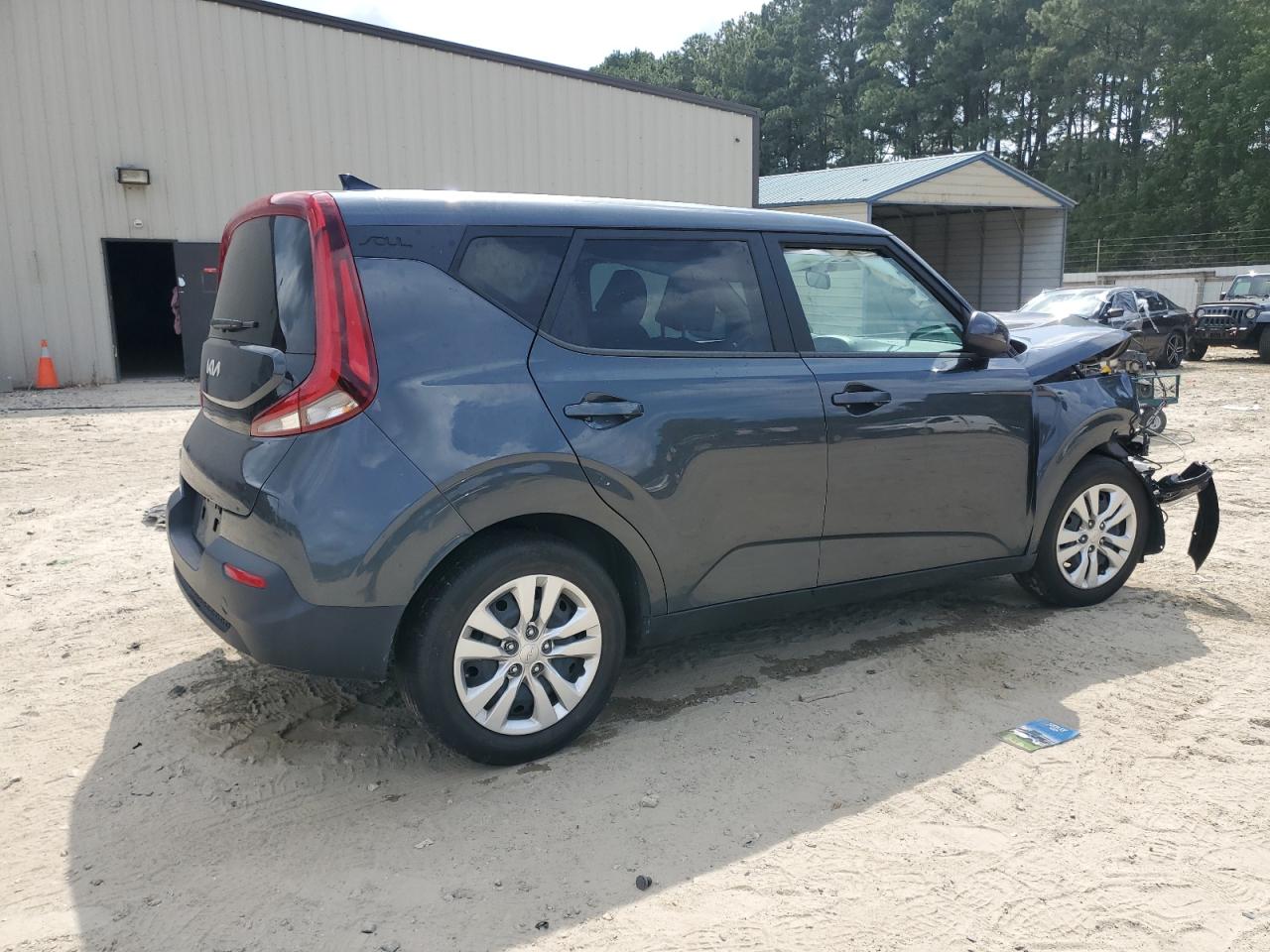 KIA SOUL LX