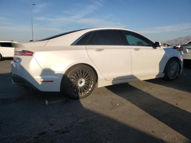 2017 LINCOLN MKZ HYBRID - 3LN6L5MU1HR606555