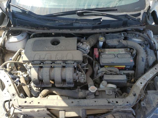 2017 NISSAN SENTRA - 3N1AB7AP4HY240322