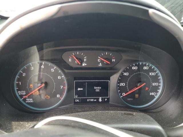 2022 CHEVROLET MALIBU LS #3254688176