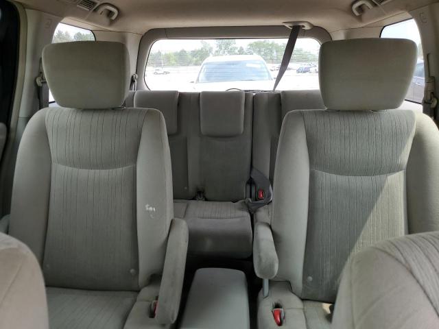 2015 NISSAN QUEST S JN8AE2KP6F9122902