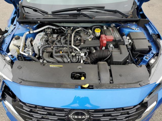 2025 NISSAN SENTRA SV 3N1AB8CV8SY245631