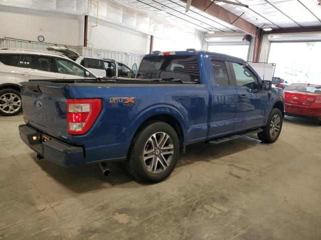 2022 FORD F150 SUPER CAB 1FTEX1EP9NFA15548