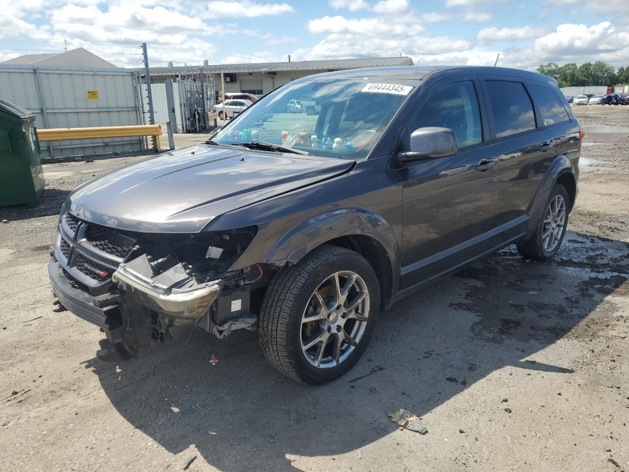DODGE JOURNEY GT