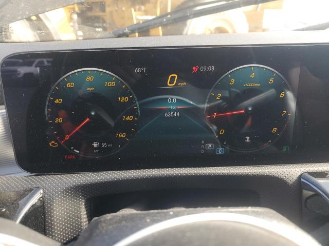 2021 MERCEDES-BENZ CLA 250 - W1K5J4GBXMN188168
