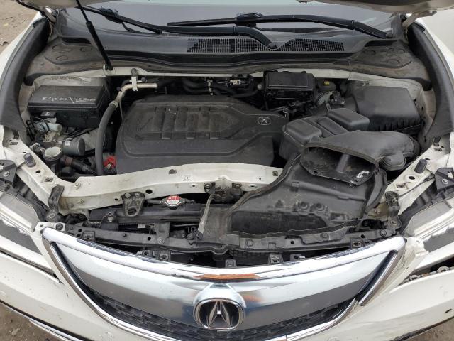 2015 ACURA MDX ADVANC 5FRYD4H80FB002672