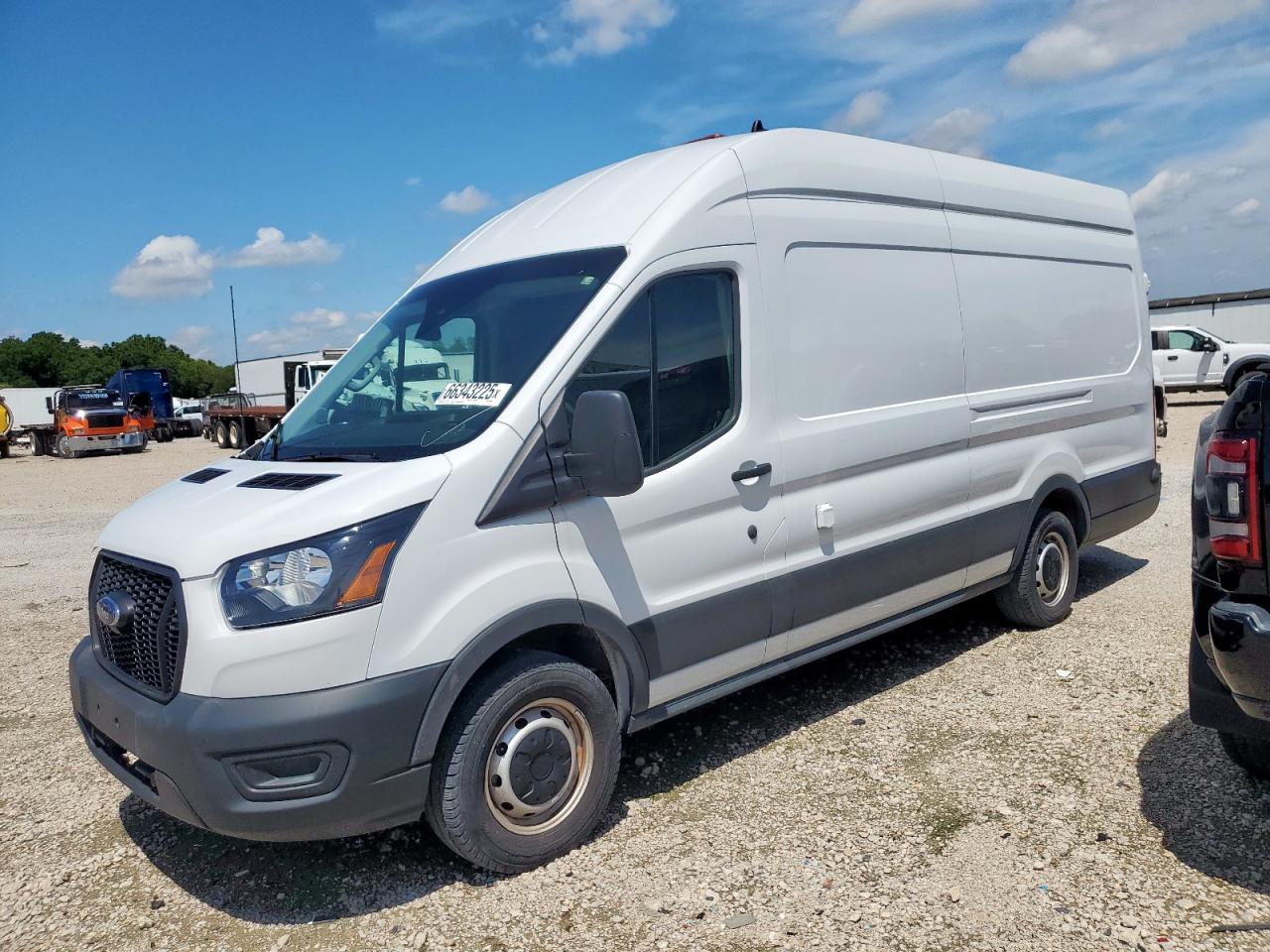 FORD TRANSIT T-350