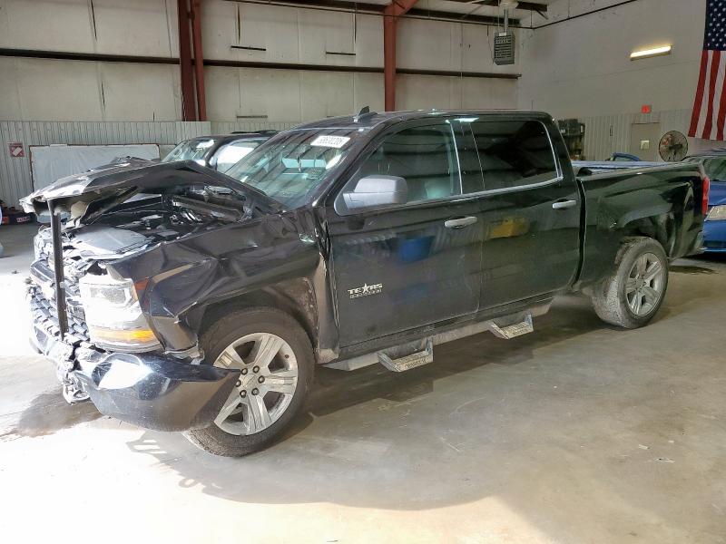 Global Auto Auctions: 2018 CHEVROLET SILVERADO