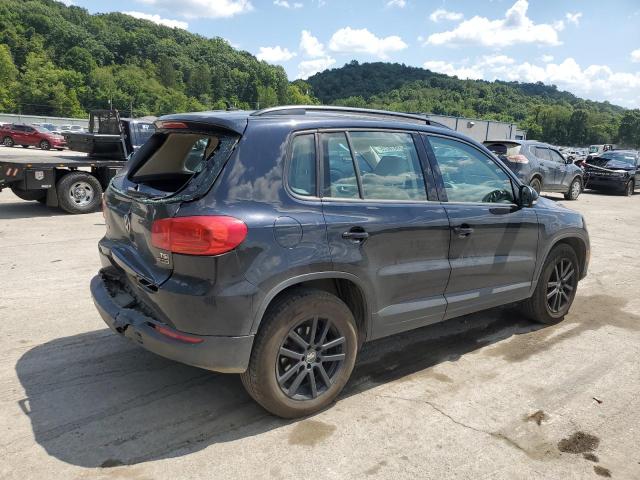2016 VOLKSWAGEN TIGUAN S WVGBV7AX6GW575091