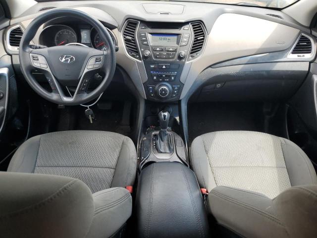 2016 HYUNDAI SANTA FE S 5XYZTDLBXGG350128