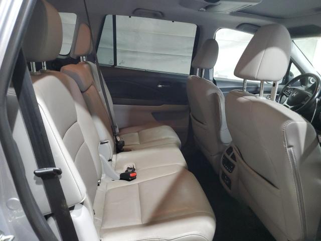 2019 HONDA PILOT TOUR 5FNYF6H96KB056486