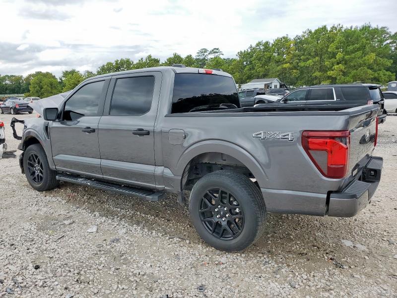 2024 FORD F150 STX 1FTEW2LP9RKE80873