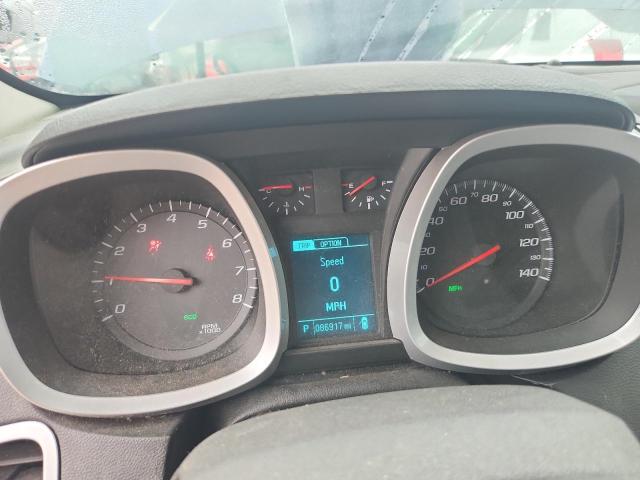 2017 CHEVROLET EQUINOX LT 2GNALCEK7H6148146