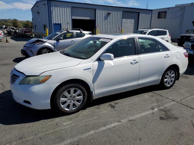 TOYOTA CAMRY HYBRID
