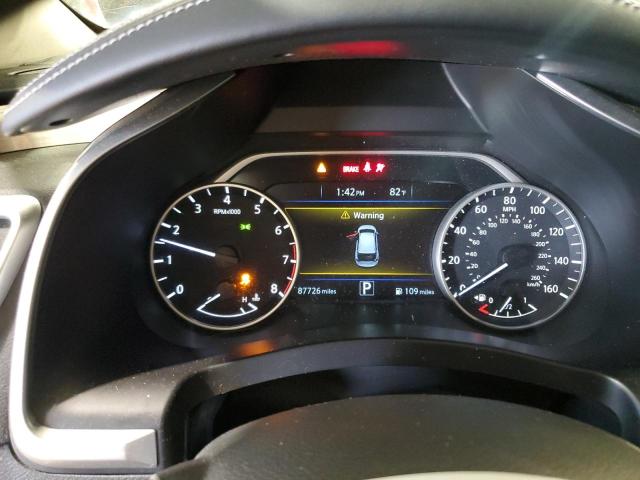 2017 NISSAN MURANO S 5N1AZ2MGXHN183611