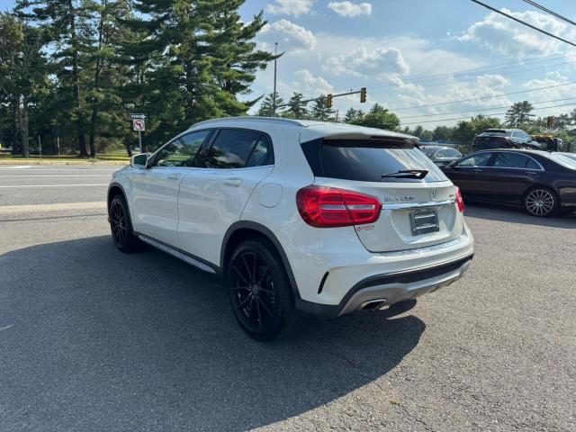 2015 MERCEDES-BENZ GLA 250 4M WDCTG4GB1FJ099559
