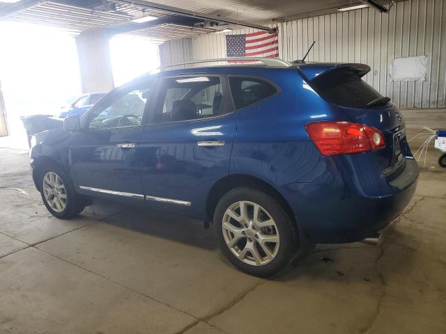 2011 NISSAN ROGUE S - JN8AS5MV1BW271770