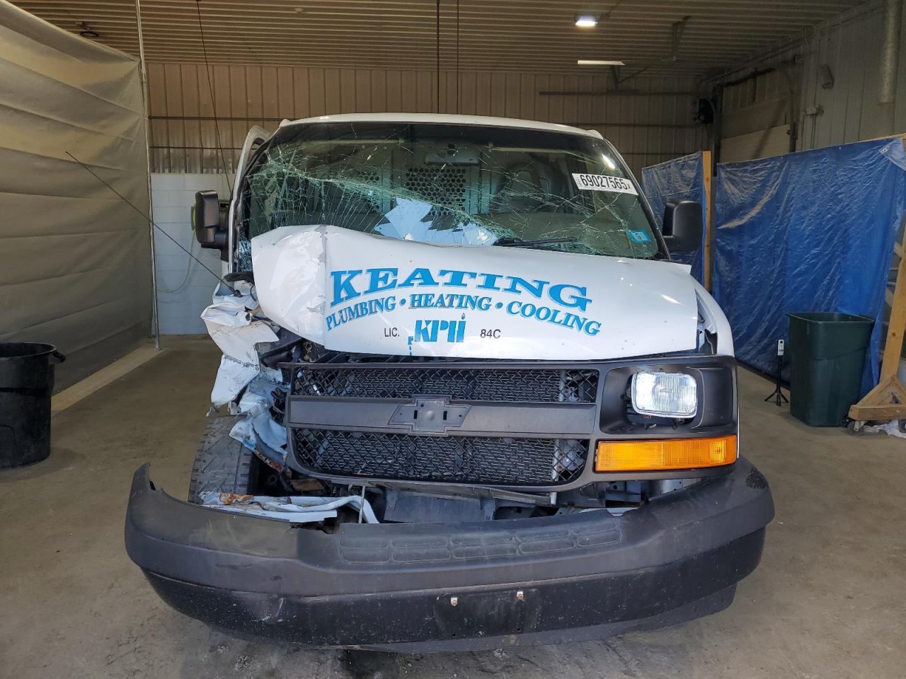 CHEVROLET EXPRESS G2