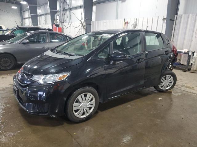 Global Auto Auctions: 2015 HONDA FIT LX