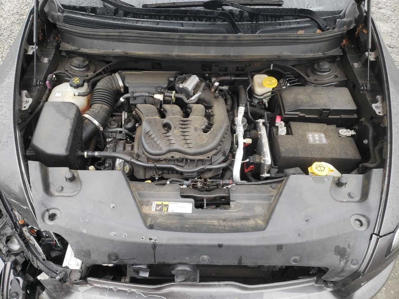 JEEP GRAND CHEROKEE LATITUDE