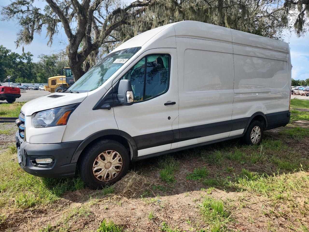 FORD E-TRANSIT T-350