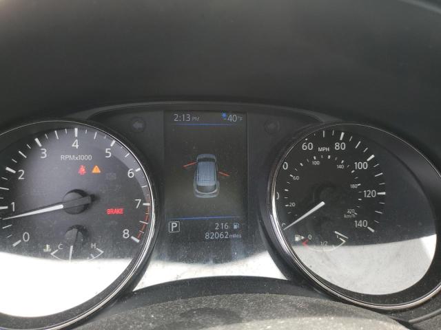 2019 NISSAN ROGUE SPOR - JN1BJ1CR4KW622514