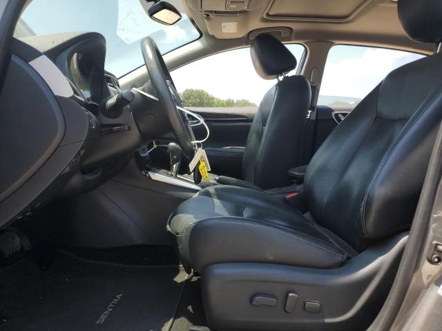 2017 NISSAN SENTRA S 3N1AB7AP6HY214496