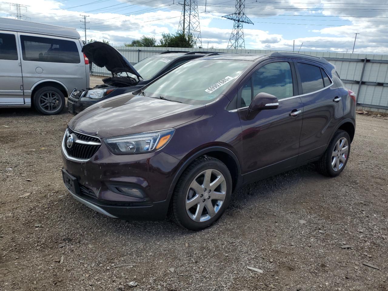 BUICK ENCORE PREFERRED II