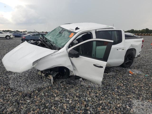 2024 CHEVROLET SILVERADO C1500 CUSTOM 3GCPABEK3RG334680