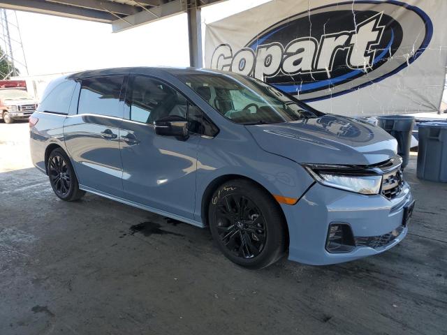 2025 HONDA ODYSSEY SP 5FNRL6H78SB058798