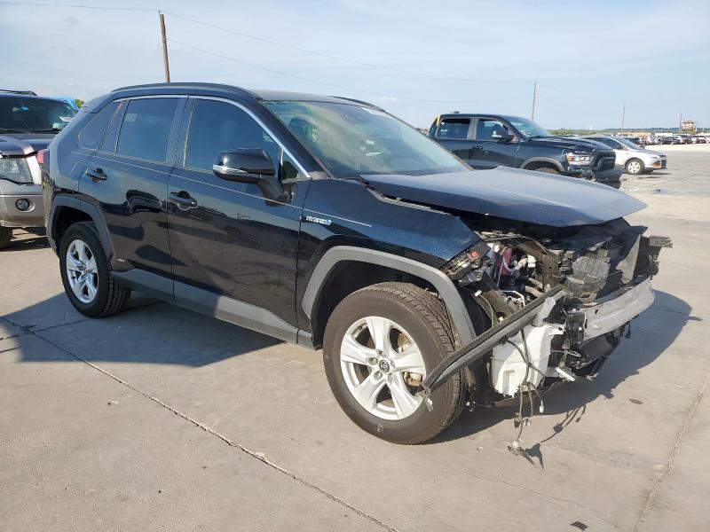 2021 TOYOTA RAV4 XLE - 4T3RWRFV9MU020276