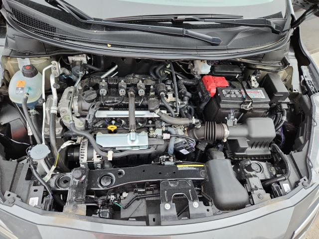 2025 NISSAN VERSA S 3N1CN8DV3SL834615