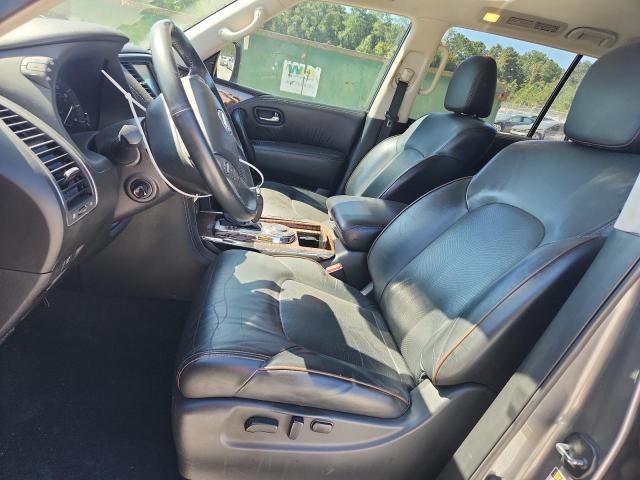 2018 NISSAN ARMADA SV - JN8AY2ND3J9054396