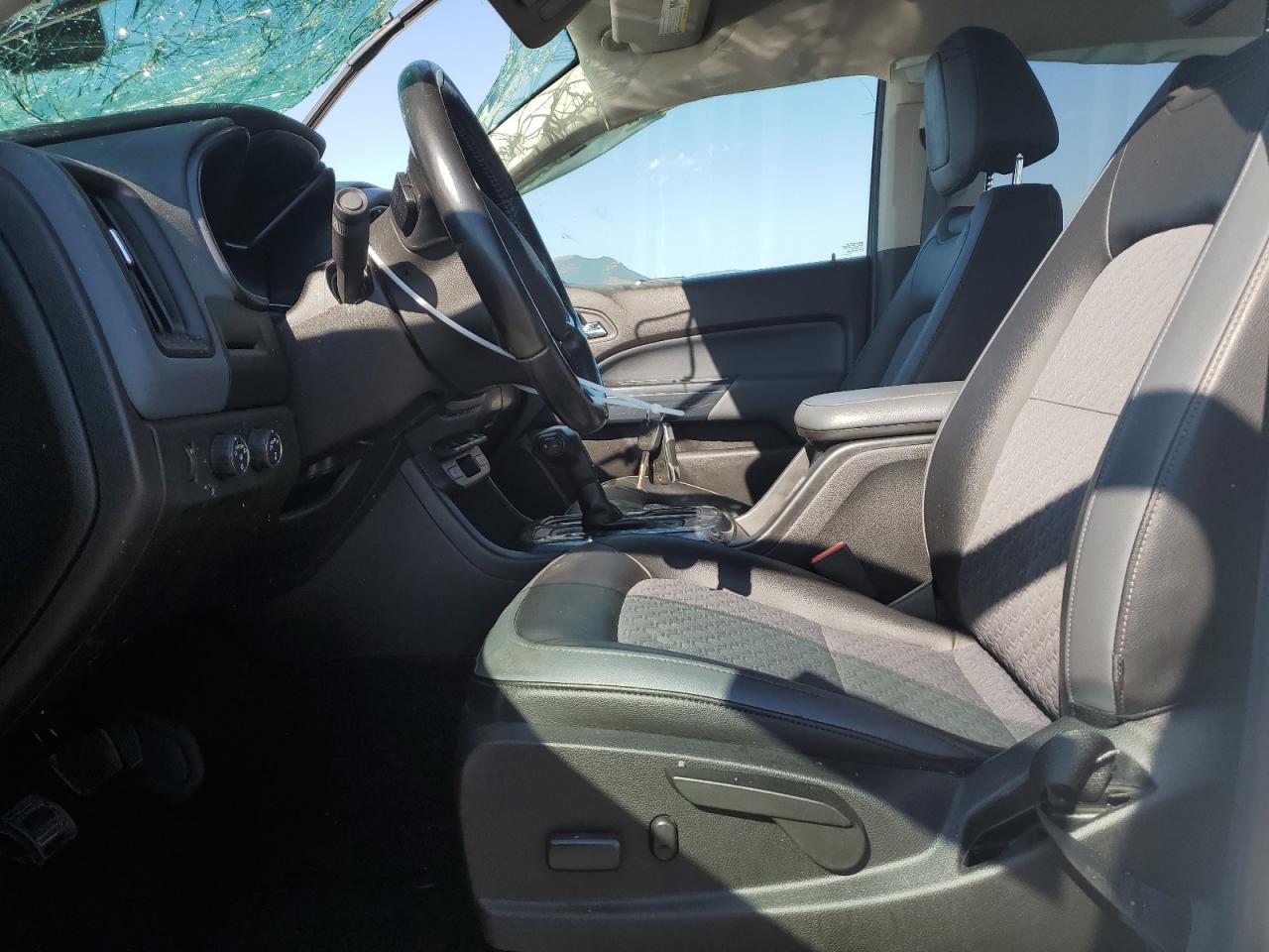 CHEVROLET COLORADO Z71